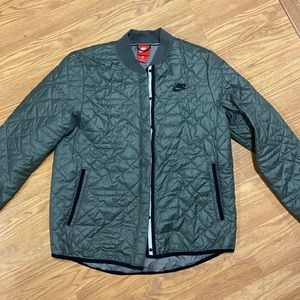 NIKE BOMBER JACKET